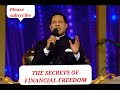 THE SECRETS OF FINANCIAL FREEDOM. PASTOR CHRIS #pastorchris #pastorchrisoyakhilome #christembassy