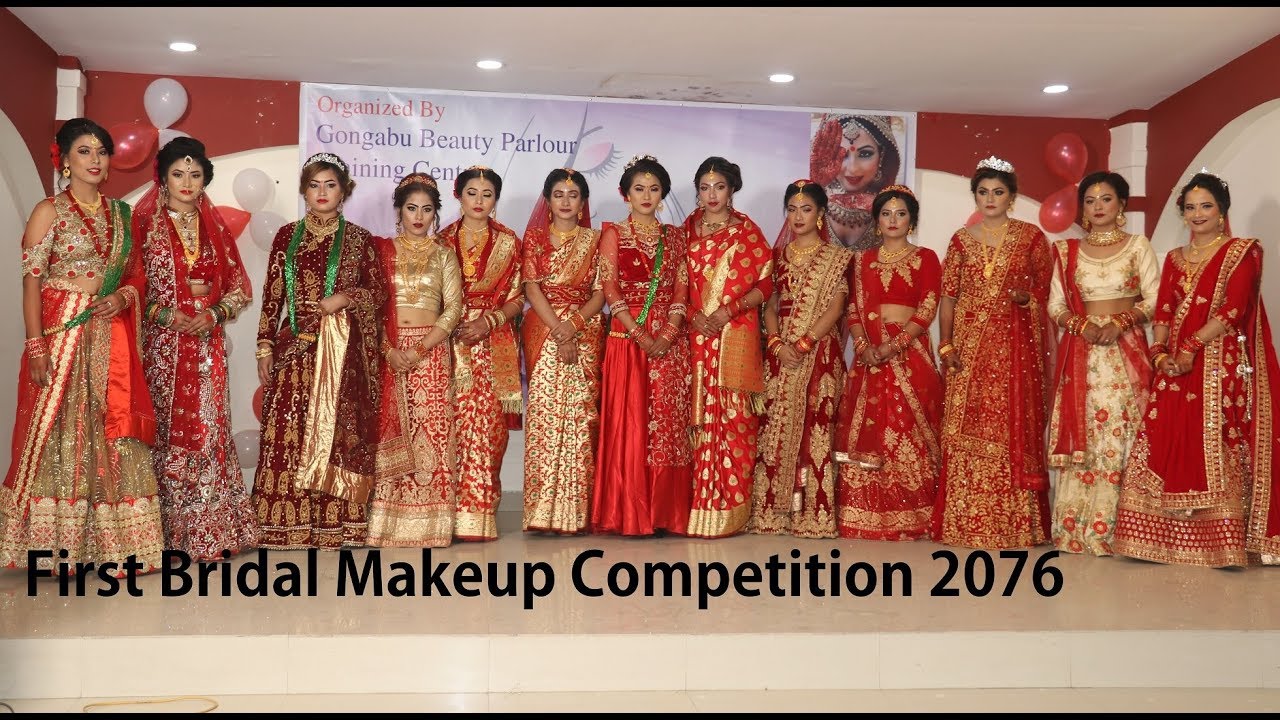 Wedding Makeup Competition Saubhaya Makeup
