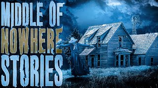 7 True Scary MIDDLE Of NOWHERE Stories | VOL 4