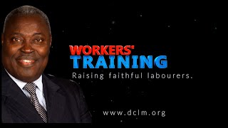 Workers' Training || W.F Kumuyi