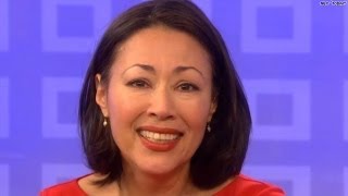 Watch: Ann Curry's tearful 'Today' show goodbye