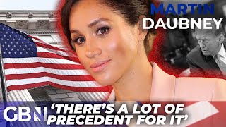 Meghan Markle INTERESTED in becoming President of USA as Nigeria tour branded 'the WARM UP'