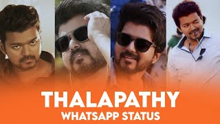 vijay || thalapathy || thalapathy whatsapp status || thalapathy birthday whatsapp status