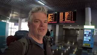 I took a cheap Easyjet flight  Spain *** Murcia - Exploring - Hotel Hesperia Centrale - Part 10