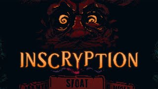 【Inscryption // 邪惡冥刻】奪命卡牌 冒險啟程