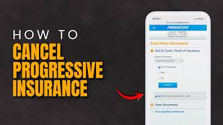 How to Cancel Progressive Insurance 2026 (Step-by-Step)