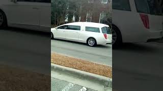 Coroner Hayes F. Samuel home going possession.