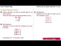 Relational and Logical Operators in Java Programming
