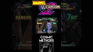 MvC2 - PSN Highlight - Refly City!