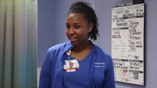 Bedside Shift Report