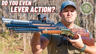 Do You Even Lever Action ??? 💪