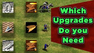 Which Blacksmith Upgrades Should I Get?