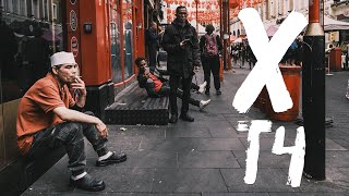 Fuji 16mm Street Photography in Chinatown, London | with POV