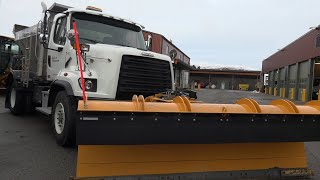 Wintertime upkeep with Wenatchee Public Works