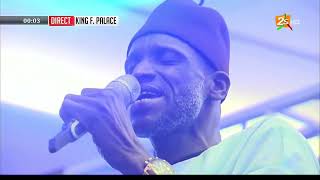 🔴DIRECT KING F. PALACE - DINER DE GALA PROMO 99 - AVEC PAPE DIOUF EN LIVE  - SAMEDI 13 JANVIER 2024