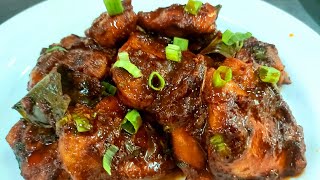 Spicy thai chicken | सबसे ज्यादा चलने वाला चिकन Chinese Restaurants का chef tamang के तरह से👍👍