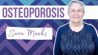 The Osteoporosis Physical Therapist