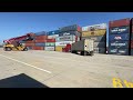 br williams trucking inc at apm terminals in mobile alabama