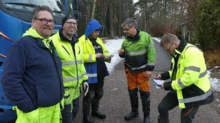 Onsjö översvämning 190209