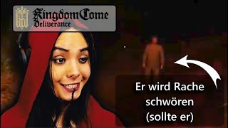 Wenn ich dich um 3 Uhr nachts wecke, SO reagieren bitte | Kingdom Come Deliverance | Yomigandr