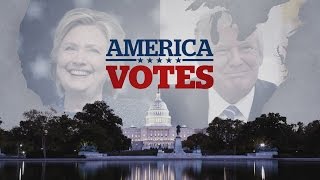 CBC News Special Opening: America Votes 2016
