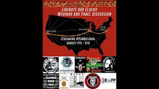 Prison Lives Matter, Liberate Our Elders: Opening Plenary feat. dequi, Bilal Sunni-Ali & many more