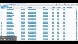 Banner Training Video - Class List Instructions