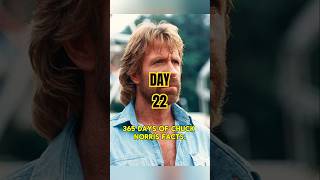 365 Days of Chuck Norris Facts! Day 22! #facts #funny #jokes