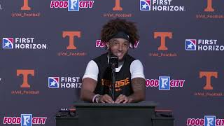 Vols DB Jalen McMurray wraps up fall camp | Tennessee Football