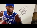 HOW I GOT TO KNOW NBA PLAYER DEMARCUS COUSINS MY COLLECTION AUTOGRAPHS, GAME SHOES, CARDS, & MORE!