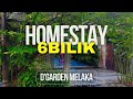 D'GardenReview : HOMESTAY 6 BILIK KONSEP GARDEN DI MELAKA