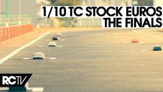 1/10 EFRA TC Stock Euros 2012 Finals