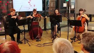 Koncert walentynkowy Somnium Quartet