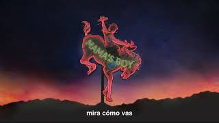 LANY - (what i wish just one person would say to me) spanish lyric video