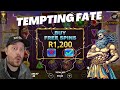 GATES OF OLYMPUS - TEMPTING FATE