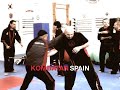 kombatan spain technical drill