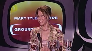 TV Land Tribute to The Mary Tyler Moore Show--Ben Stiller, Eric McCormack, Betty White, Ed Asner