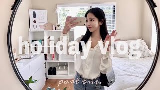 20대 뉴질랜드 초등교사의 봄 방학 브이로그, 뉴질랜드 vlog, 오클랜드핫플, 브런치카페, 뉴질랜드일상☕️