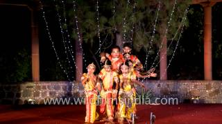 Gotipua - Odissi classical dance