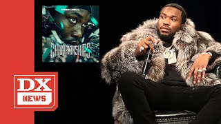 Meek Mill Sued For Allegedly Stealing Lyrics For Songs ‘Cold Hearted II’ & ‘100