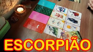 ESCORPIÃO ♏ AS CARTAS MOSTRAM ALGO PERIGOSO❗️🔮⚠️ URGENTE 🚨 HORÓSCOPO ESCORPIÃO AMOR 2025 ❤️