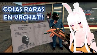 Detective VRCHAT! 🎮👹_ANDRENYA