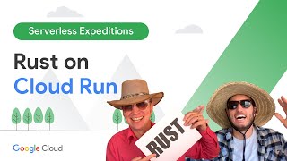 Rust on Cloud Run