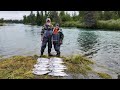 Sockeye Salmon Fishing - Kenai River - Soldotna Alaska