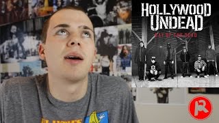 Hollywood Undead - Day of the Dead (Album Review)