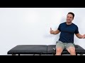 simple home exercises for fast knee pain relief