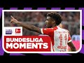 Shot or cross? Coman scores ridiculous goal vs Freiburg | Bundesliga 23/24 Moments