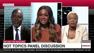 Beyond The Headlines Feb 19