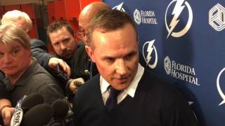 Steve Yzerman on Henrik Zetterberg maintaining tradtion of outstanding Red Wings captains