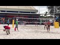 PH women's beach volleyball team wins vs Vietnam in prelims round 1